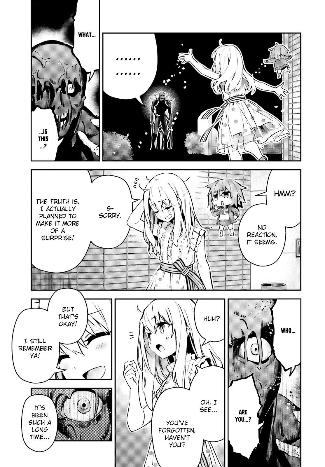 Fate/Kaleid Liner Prisma Illya Drei! Chapter 74.2 6